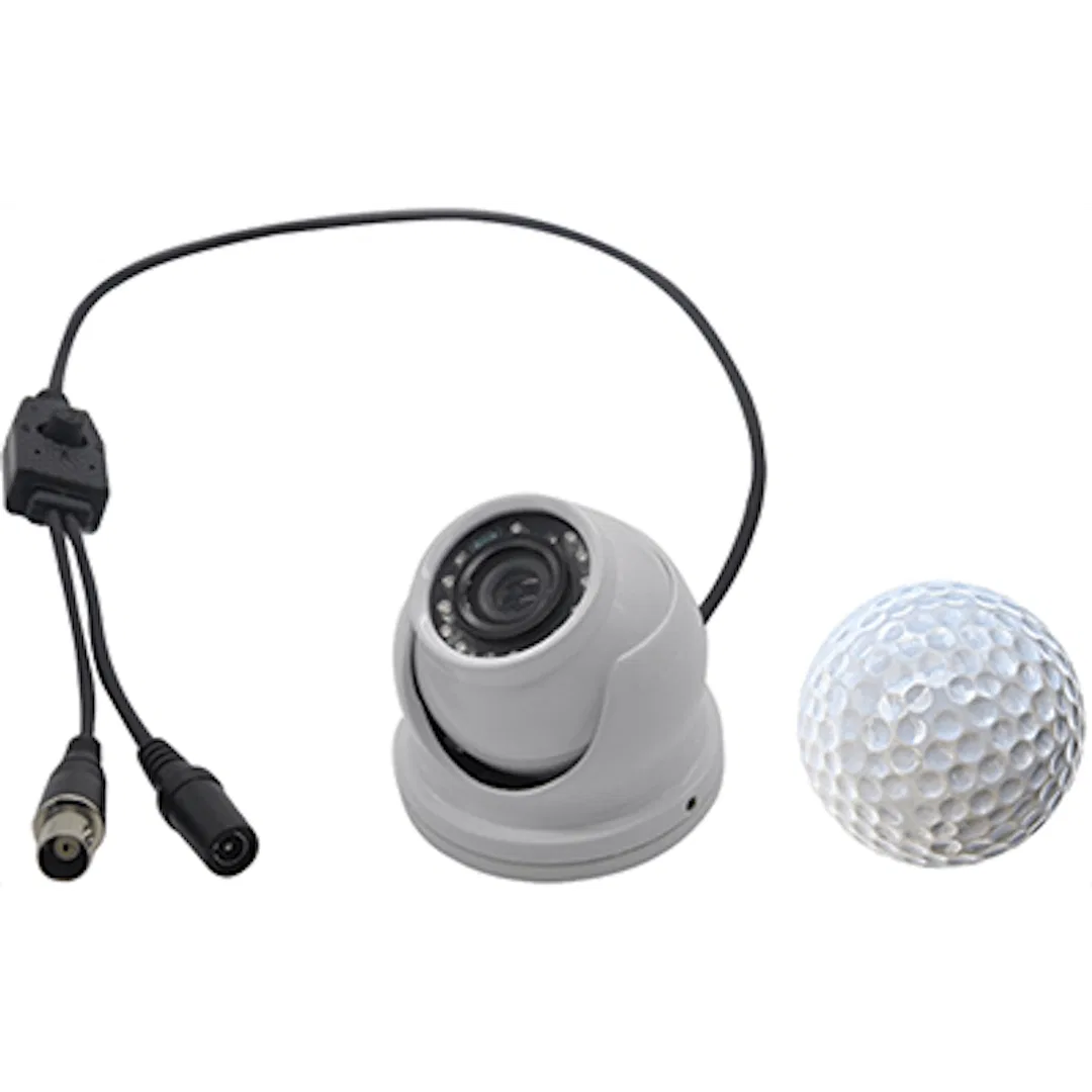 C55 – KJM Surveillance System Camera, With Night Vision Without Microphone Waterproof White 2.4 Inch Width x 1.8 Inch...
